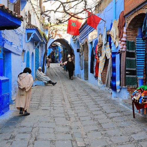 chefchaouen-street