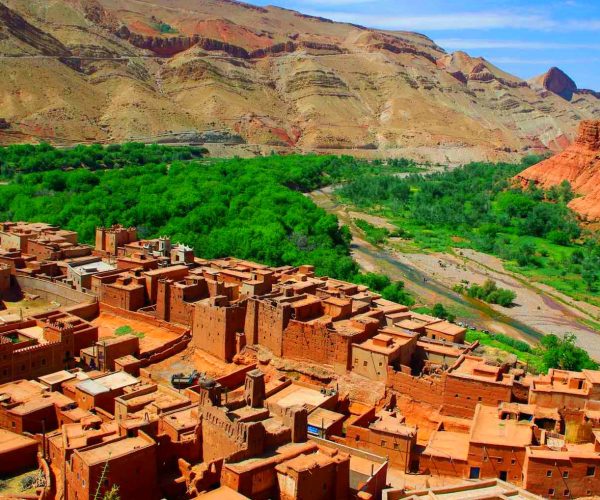 zagora oasis